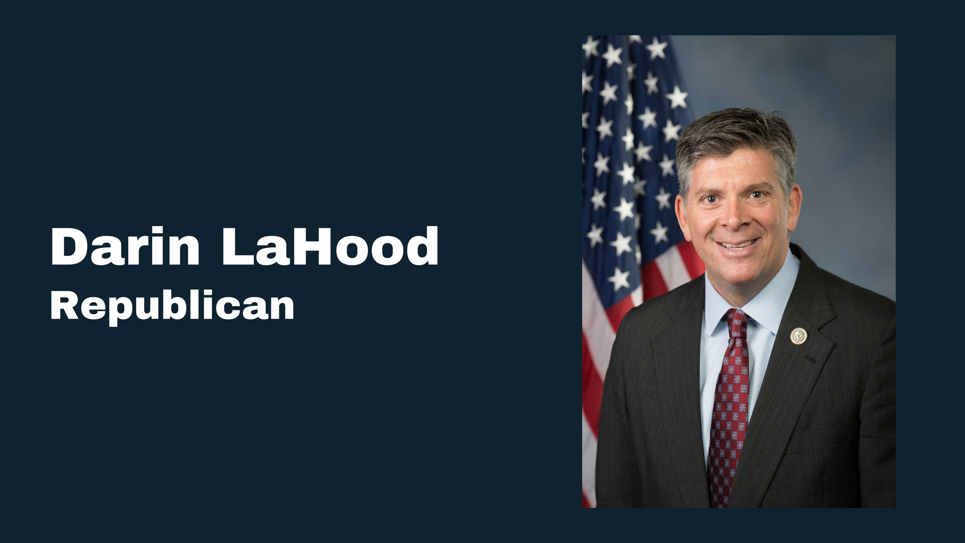 Darin LaHood